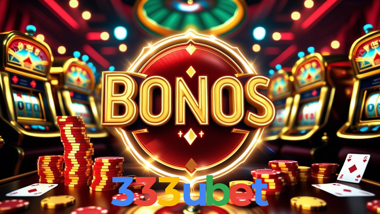 Cassino Online333ubet