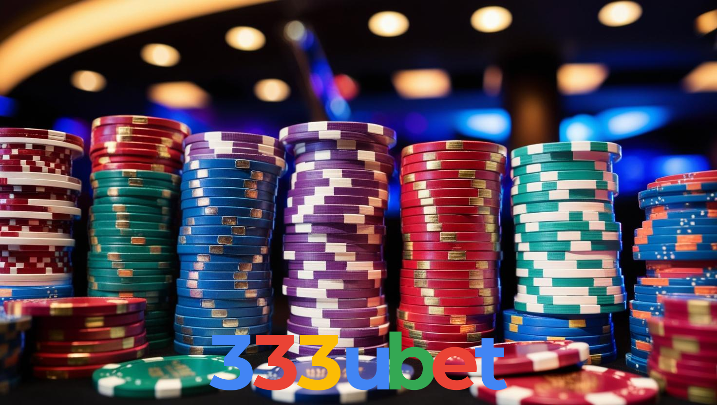 Cassino Online 333ubet