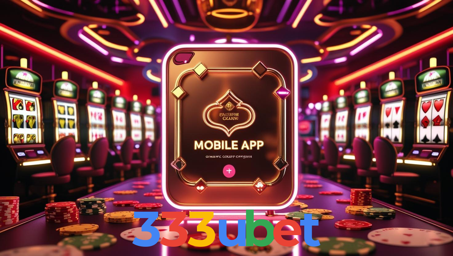 Cassino Online 333ubet